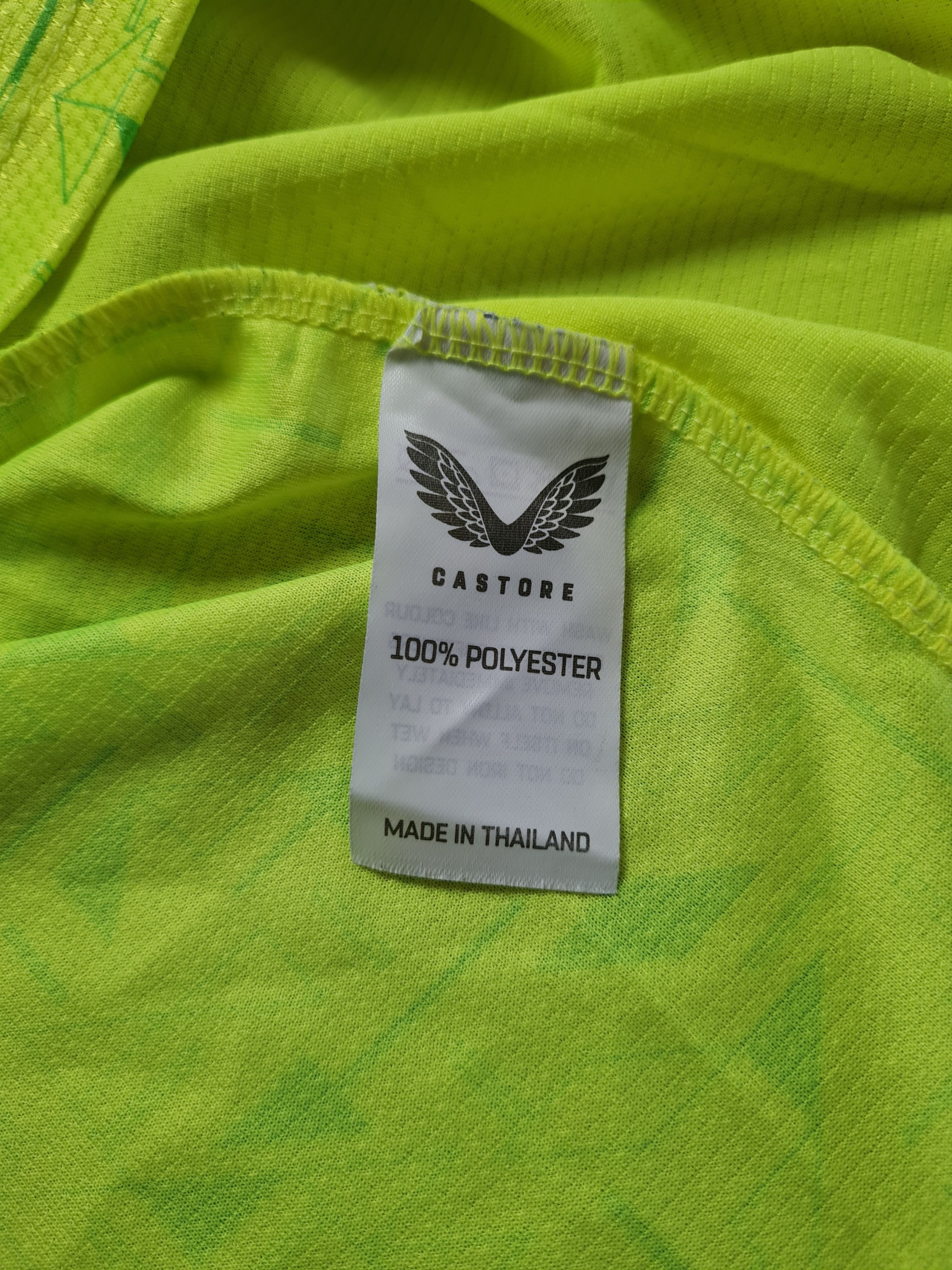 Castore WOLVERHAMPTON WANDERERS CASTORE SHIRT 23-24 SEASON AWAY Size US L / EU 52-54 / 3 - 18 Thumbnail