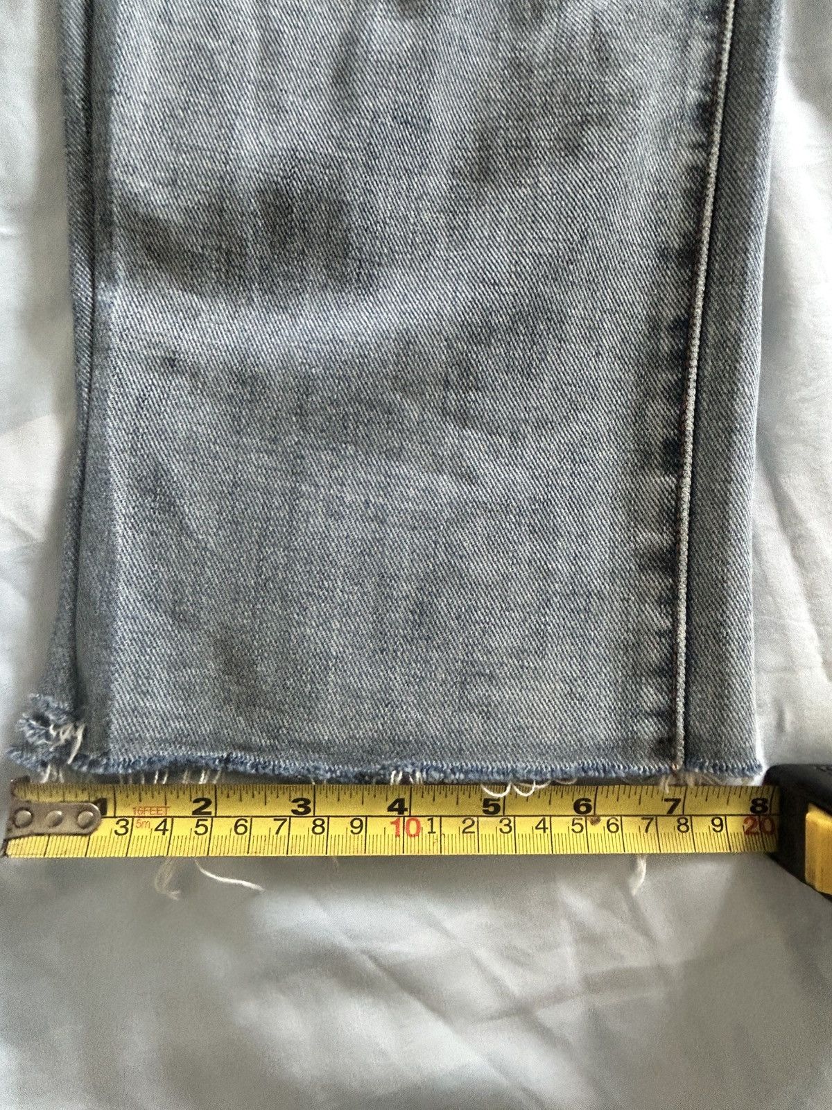 Dior Dior Homme Jeans Well Worn Size US 36 / EU 52 - 7 Thumbnail