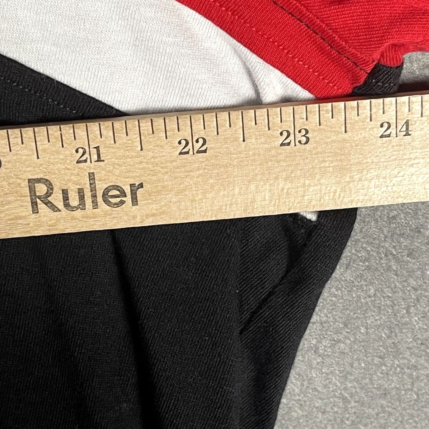 Fila Fila Polo Shirt Mens Large Colorblock Black Red Short Sleeve Tennis Athletic Logo Size US L / EU 52-54 / 3 - 5 Thumbnail