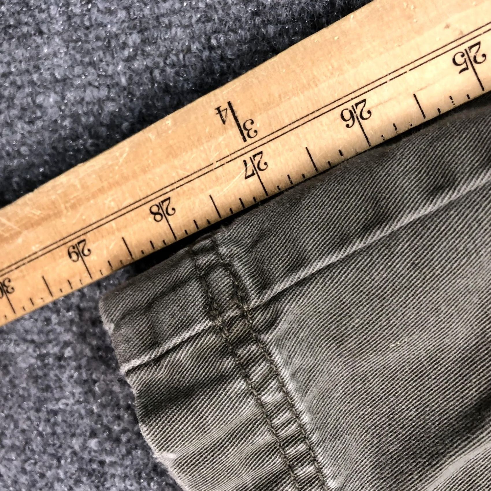 Express Item Specifications: Brand: Levi'S Size US 36 / EU 52 - 5 Thumbnail