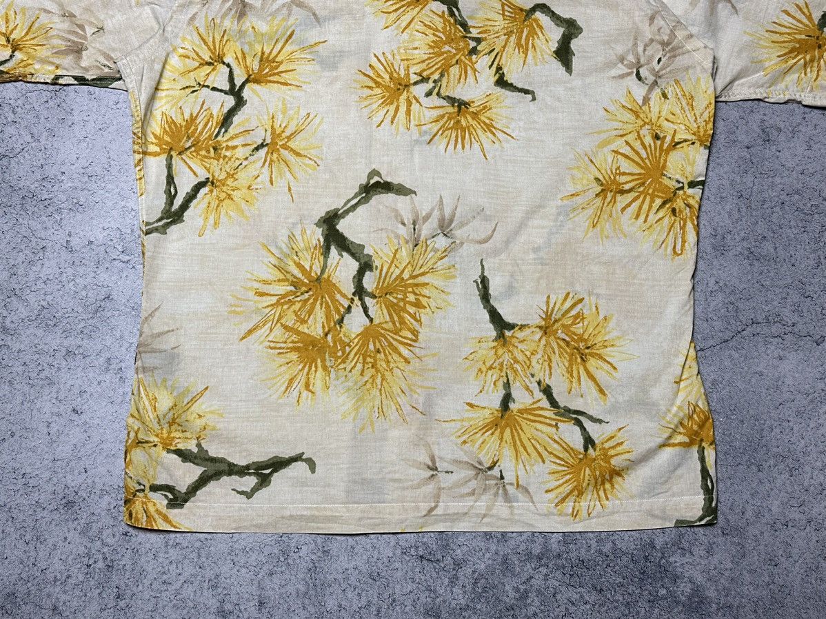Polo Ralph Lauren Vintage Polo Jeans Co Ralph Lauren Pine Trees Hawaiian Shirt Size US M / EU 48-50 / 2 - 14 Thumbnail