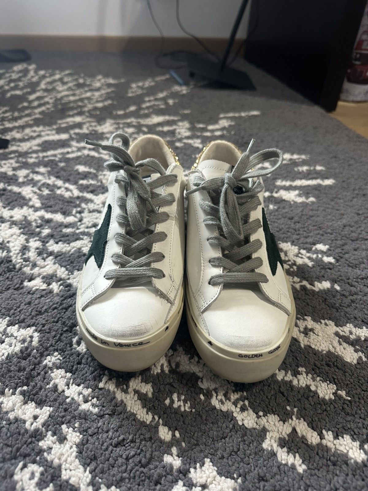 Golden Goose golden goose hi star Size US 8.5 / IT 38.5 - 3 Thumbnail