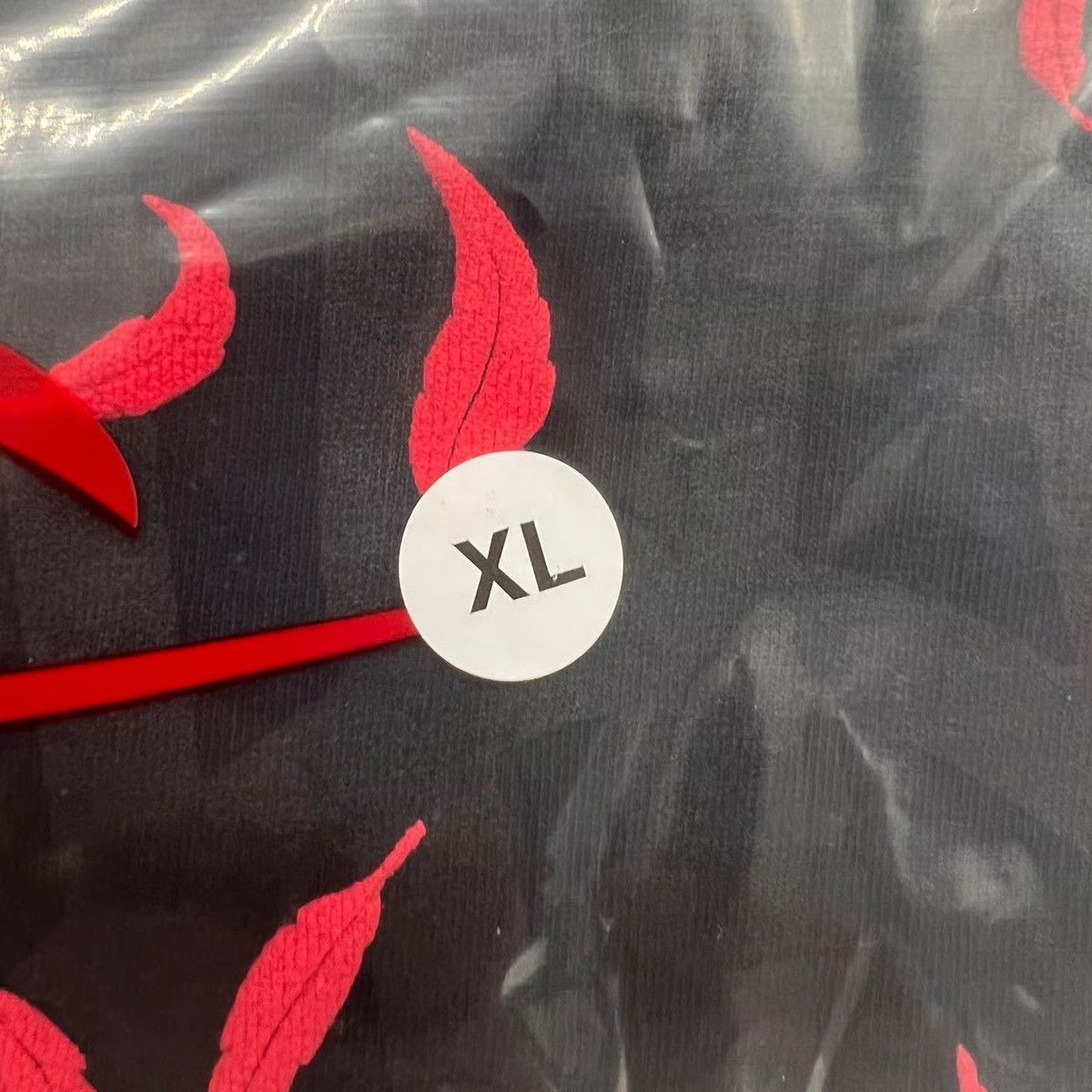 Revenge Revenge Dove Tee Black Size US XL / EU 56 / 4 - 4 Thumbnail