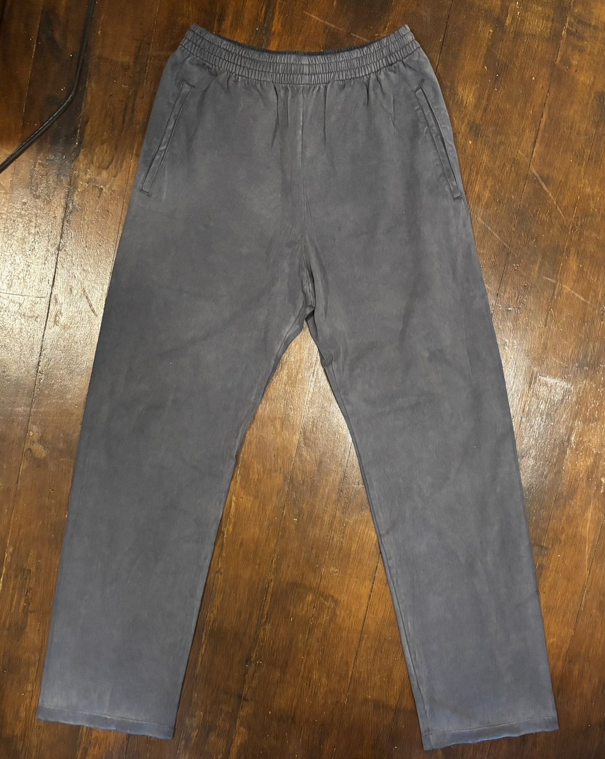 Yeezy GAP HW SWEAT PANTS POETIC BLACK 【公式通販】
