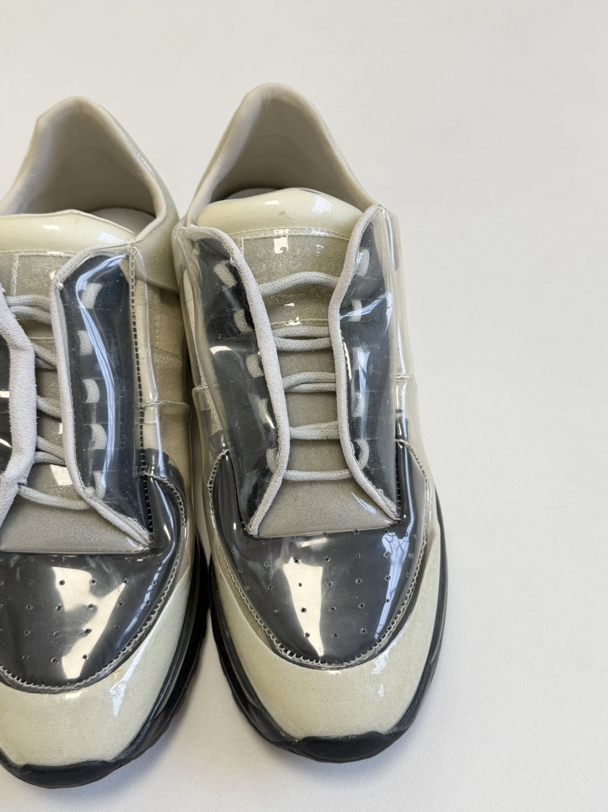 Maison Margiela X-RAY Low Top ‘Future’ Sneakers Size US 8 / EU 41 - 12 Thumbnail