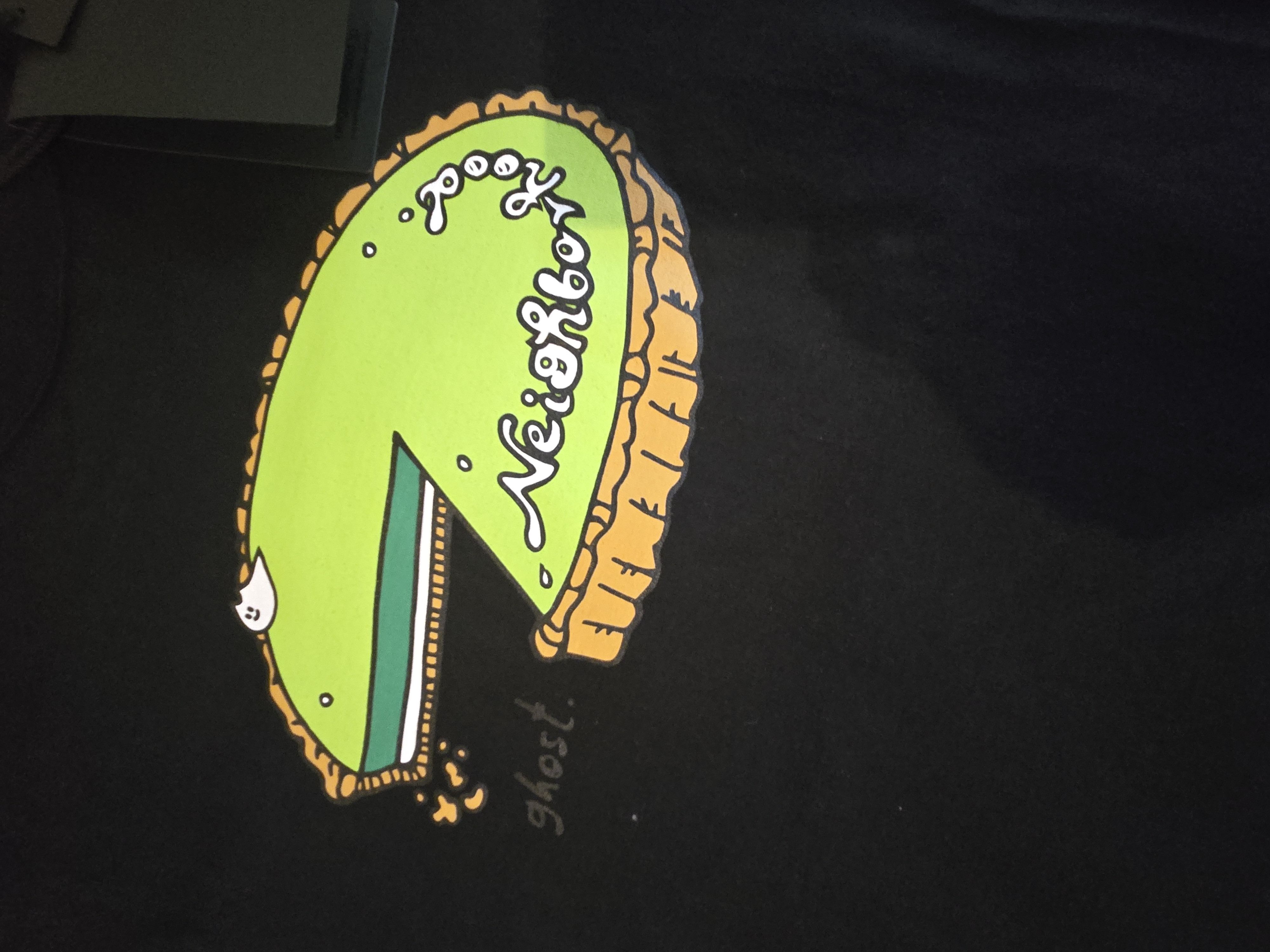 Neighborhood Neighborhood Japan Printed ss tshirt sz S Size US S / EU 44-46 / 1 - 2 Thumbnail