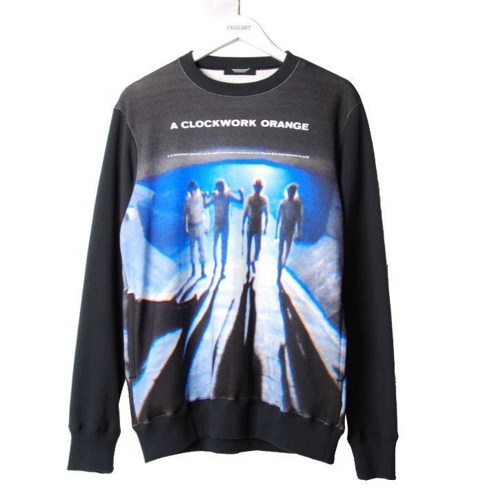 Undercover UNDERCOVER Clockwork Orange hoodie Size US XL / EU 56 / 4 - 1 Thumbnail