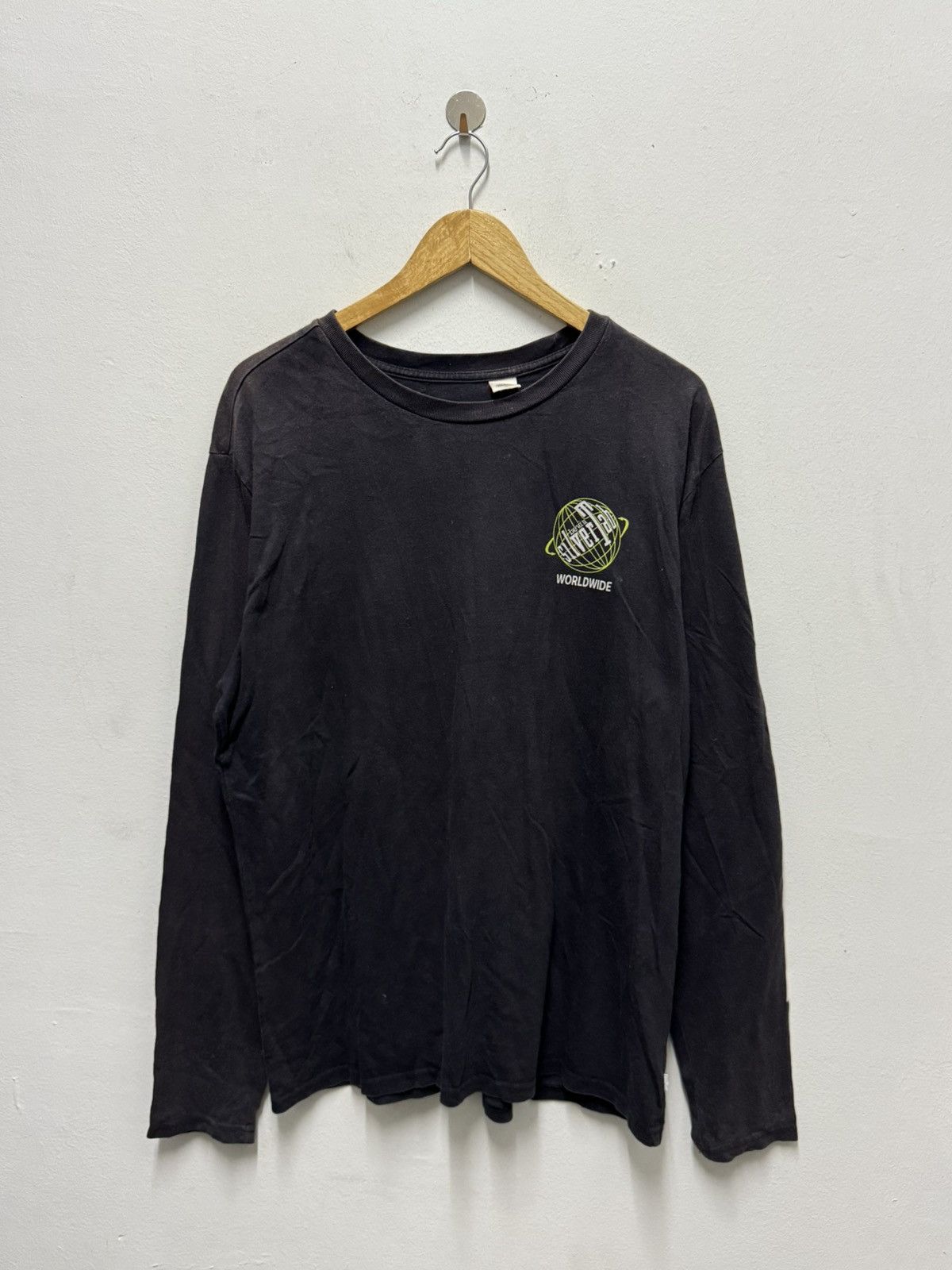 Levi's Levis silver tab longsleeve Size US L / EU 52-54 / 3 - 2 Thumbnail