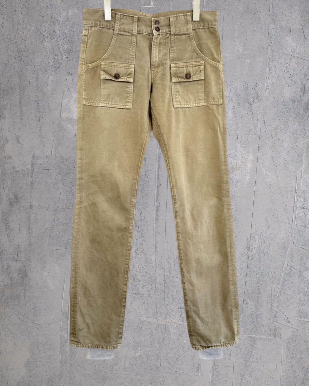 Japanese Brand × Kapital Kapital Bush pants Size US 30 / EU 46 - 1 Thumbnail