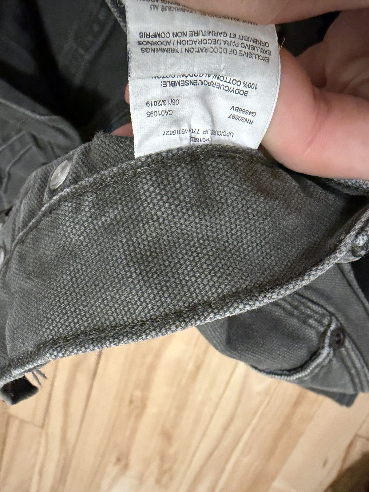 Dickies Dickies Pants Size US 28 / EU 44 - 5 Thumbnail