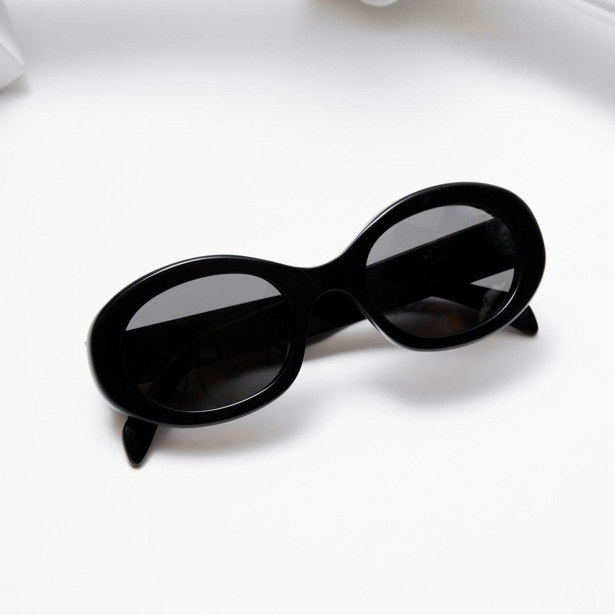 Celine CELINE CL40194U 01A SUNGLASSES Size ONE SIZE - 6 Thumbnail