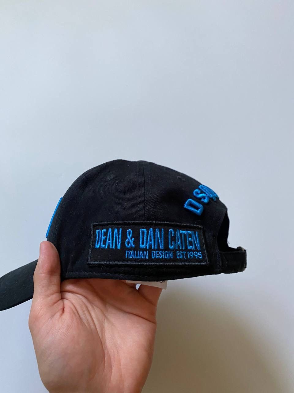 Dsquared2 Dsquared2 ICON big logo Cap Made in Italy Size ONE SIZE - 5 Thumbnail