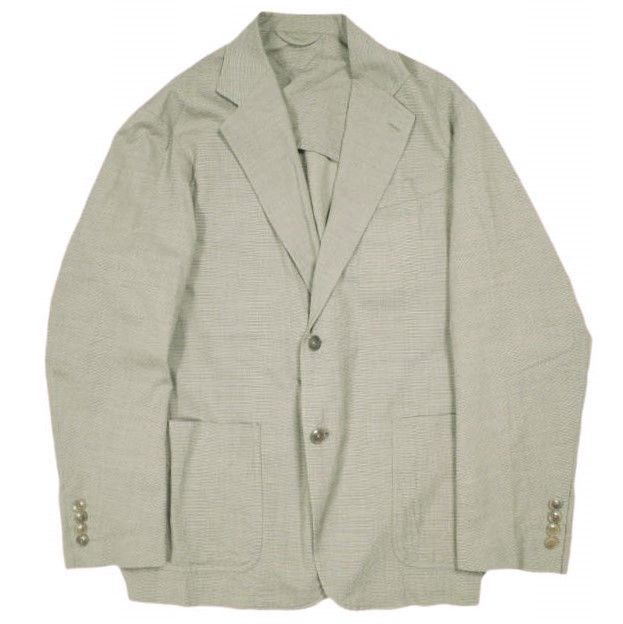 Other Other COMOLI Wool Jacket Textile Outerwear P01-01001 DUTY FREE for USA Size ONE SIZE - 1 Thumbnail