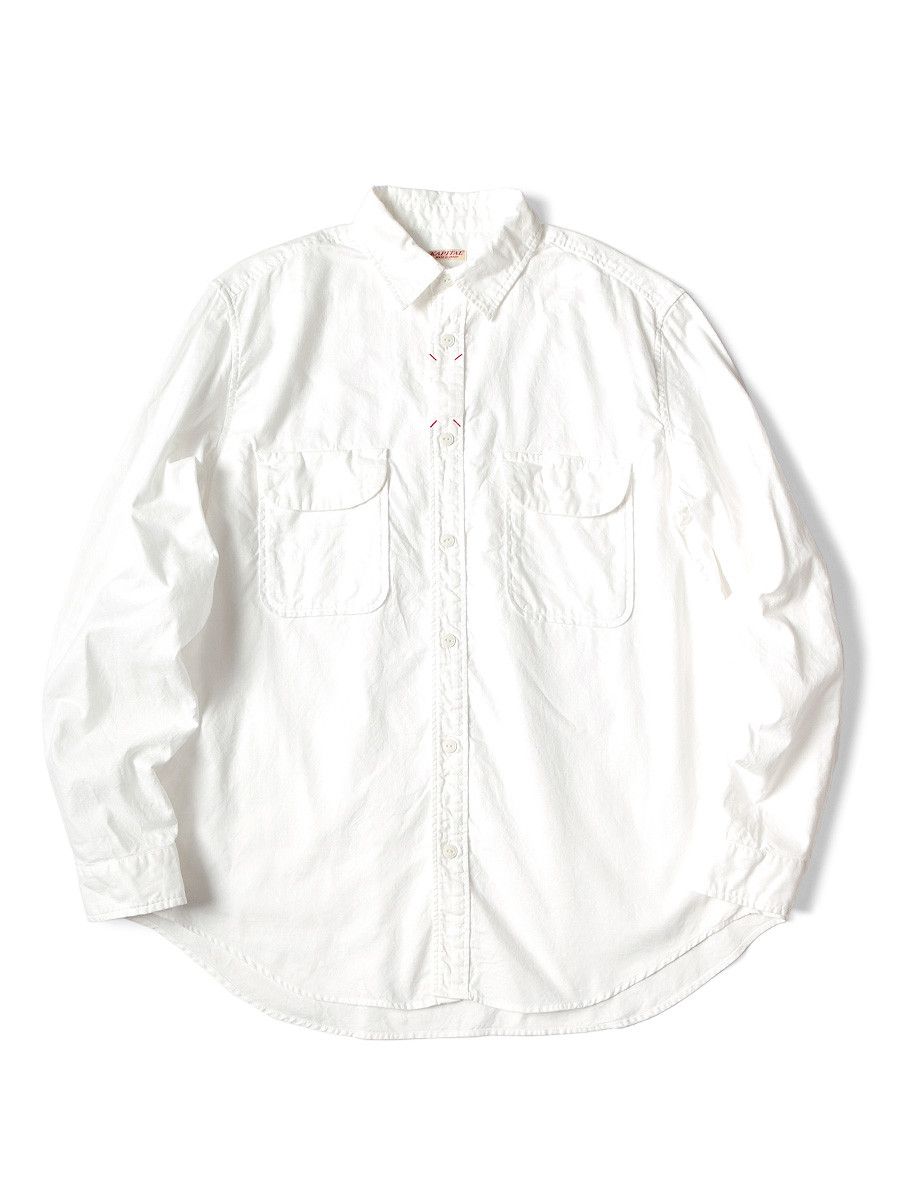Kapital Kapital OX clip shirt Size US XL / EU 56 / 4 - 1 Thumbnail