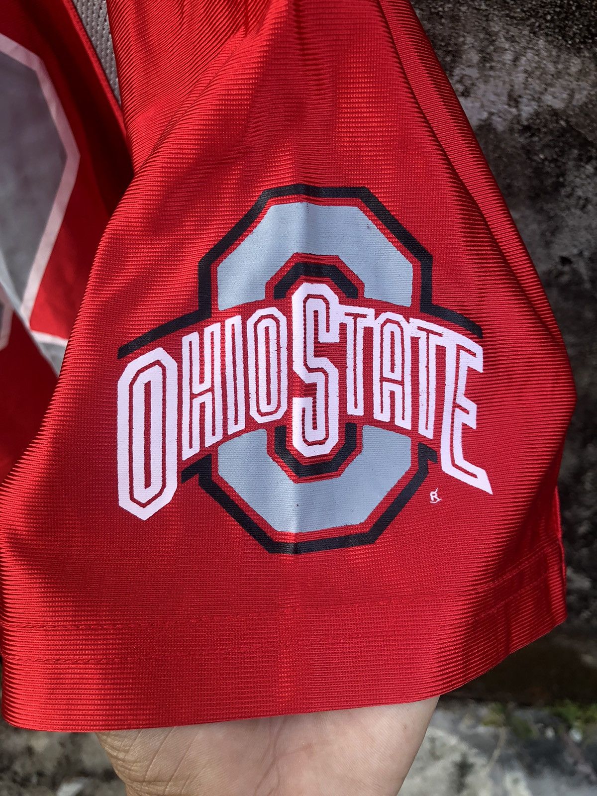 NFL × Starter × Vintage Vintage NFL Ohio State Buckeyes Starter Jersey Size US XL / EU 56 / 4 - 5 Thumbnail