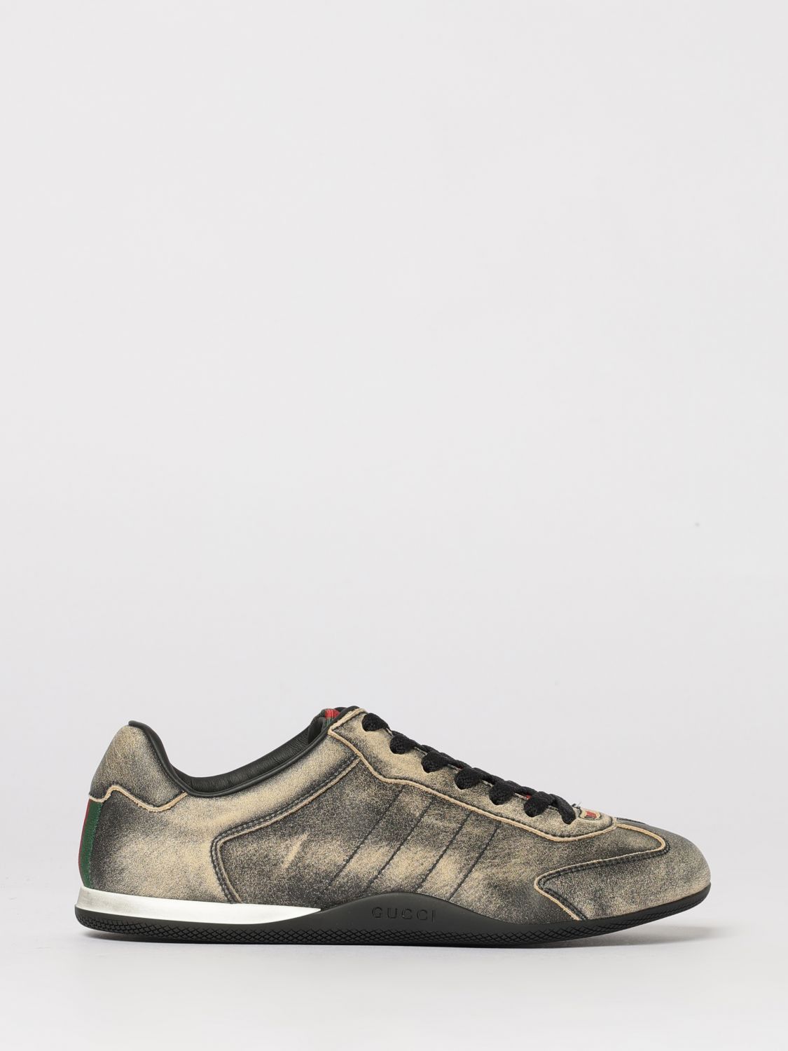 Gucci Gucci Sneakers Woman Black Size US 11 / IT 41 - 1 Thumbnail