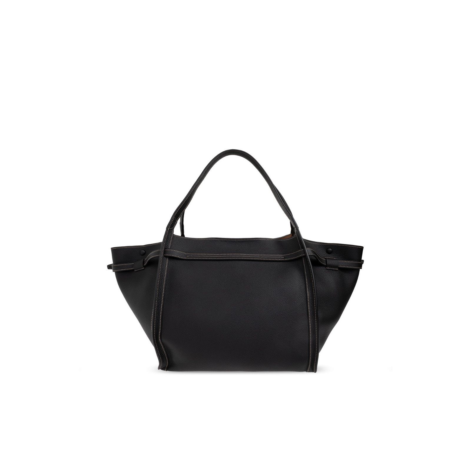 Tod's TOD'S Tim Medium Black Top Handle Bag New & Authentic Size ONE SIZE - 2 Thumbnail