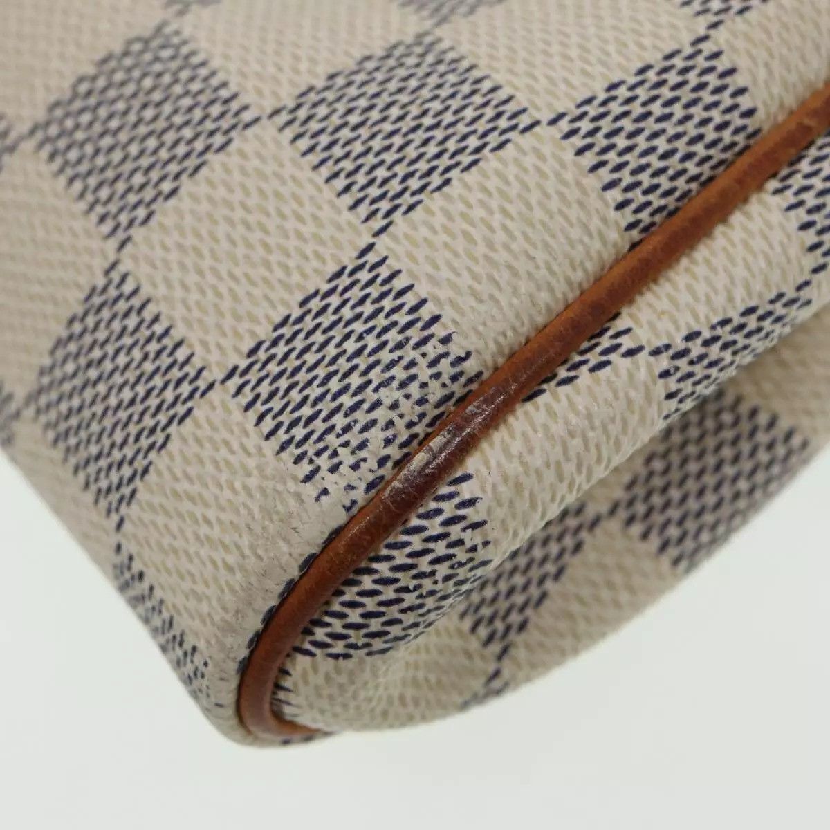 Louis Vuitton LOUIS VUITTON Damier Azur Eva Shoulder Bag 2way Size ONE SIZE - 14 Thumbnail