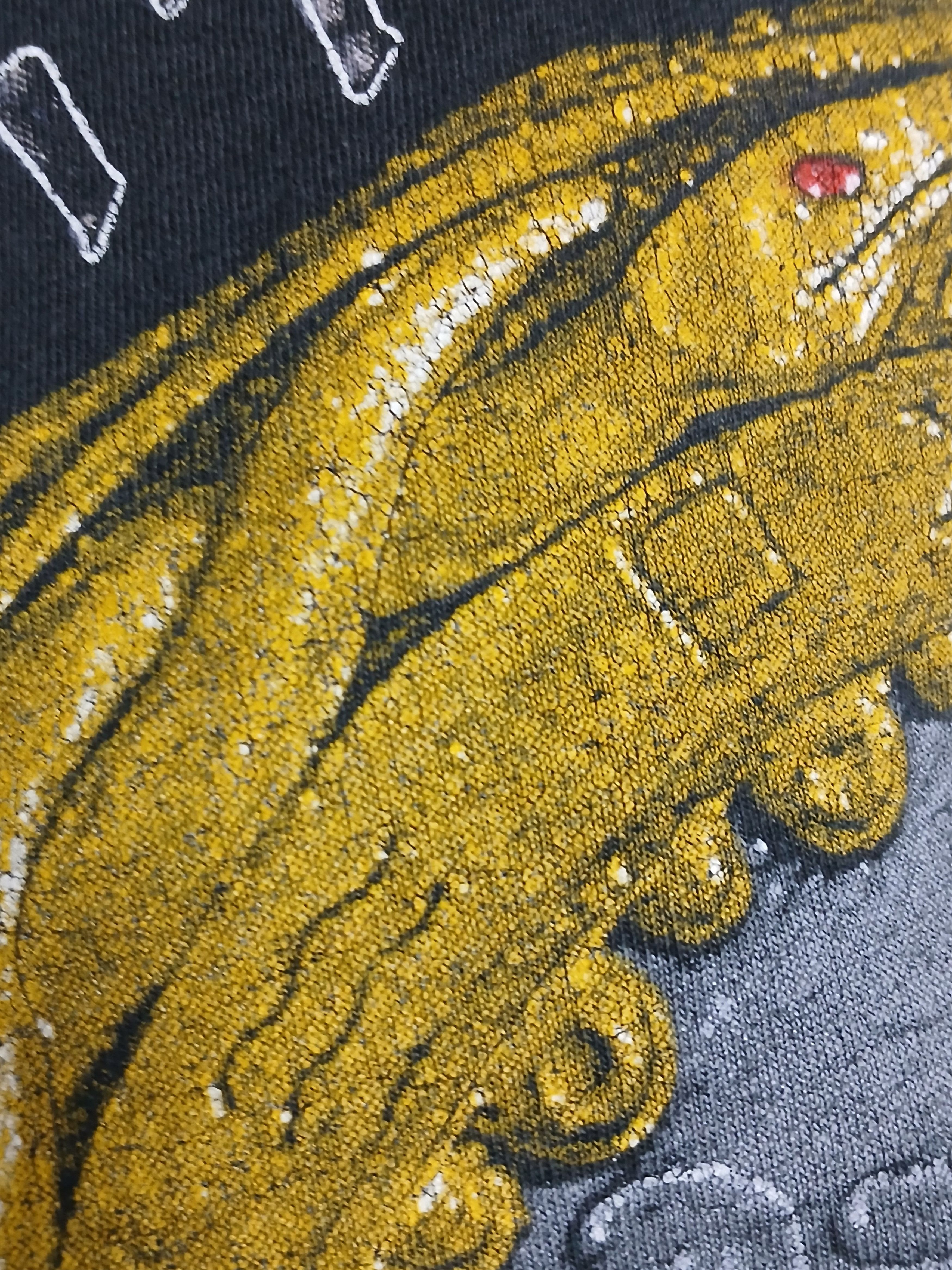 Band Tees × Vintage Vintage 1994 Whitesnake World Tour Single Stitch T-Shirt Size US M / EU 48-50 / 2 - 7 Thumbnail