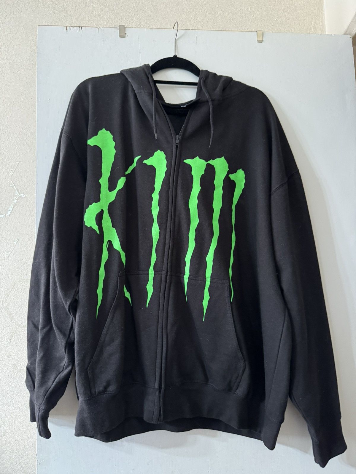 playboi carti 着用 kim krueger MA-1 Destroy Lonely × Kim Krueger × Playboi Carti Kim Krueger Army
