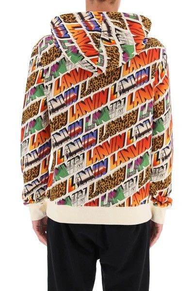 Lanvin Lanvin Multicolor Hoodie *Brand New* Size XL Size US XL / EU 56 / 4 - 2 Thumbnail