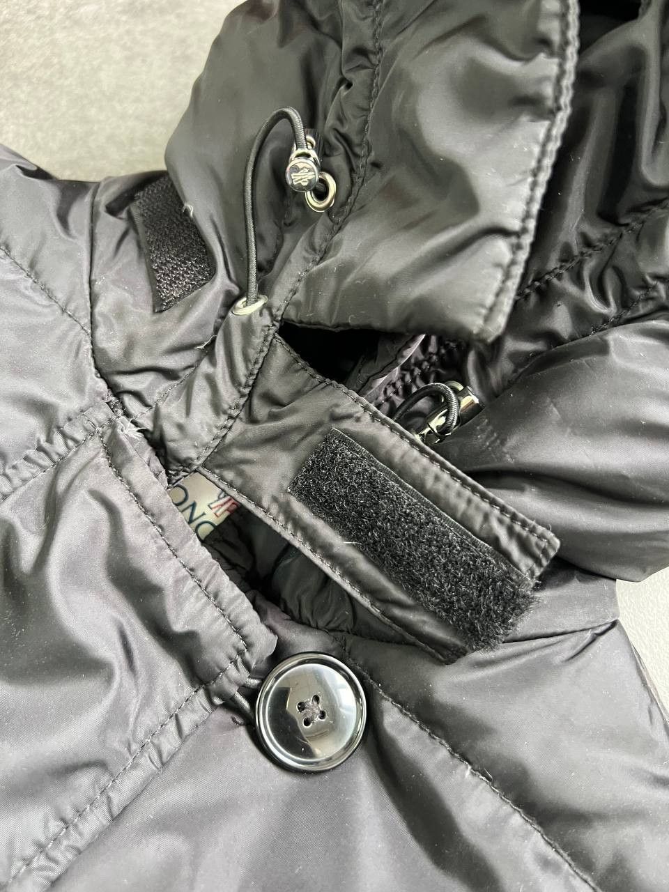 Moncler moncler big logo long puffer jacket coat Size S / US 4 / IT 40 - 6 Thumbnail
