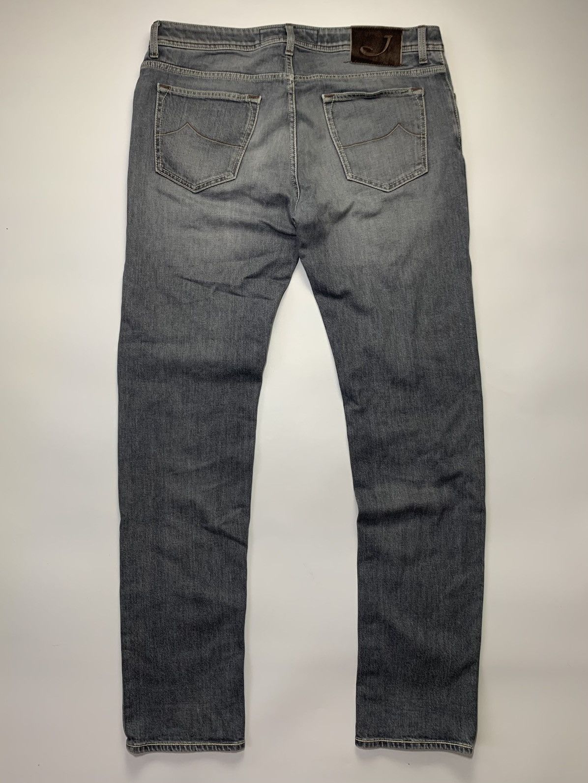 Jacob Cohen Jacob Cohen Style 688 luxury Denim Pants Jeans Size US 37 - 8 Thumbnail