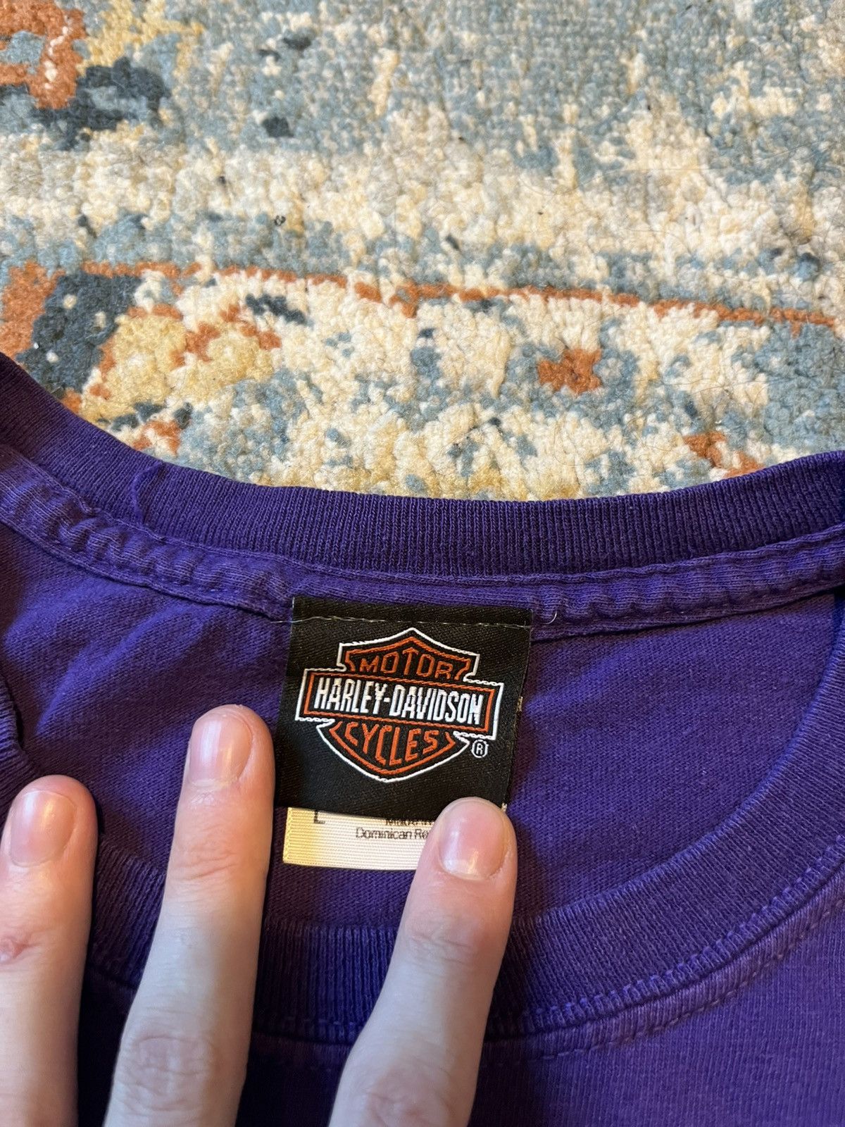 Harley Davidson Harley Davidson New Orleans Shirt Size US L / EU 52-54 / 3 - 2 Thumbnail
