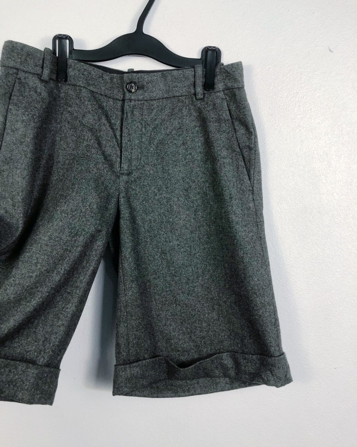 Ralph Lauren Rare Ralph Lauren Wool Shorts Size 28" / US 6 / IT 42 - 5 Thumbnail