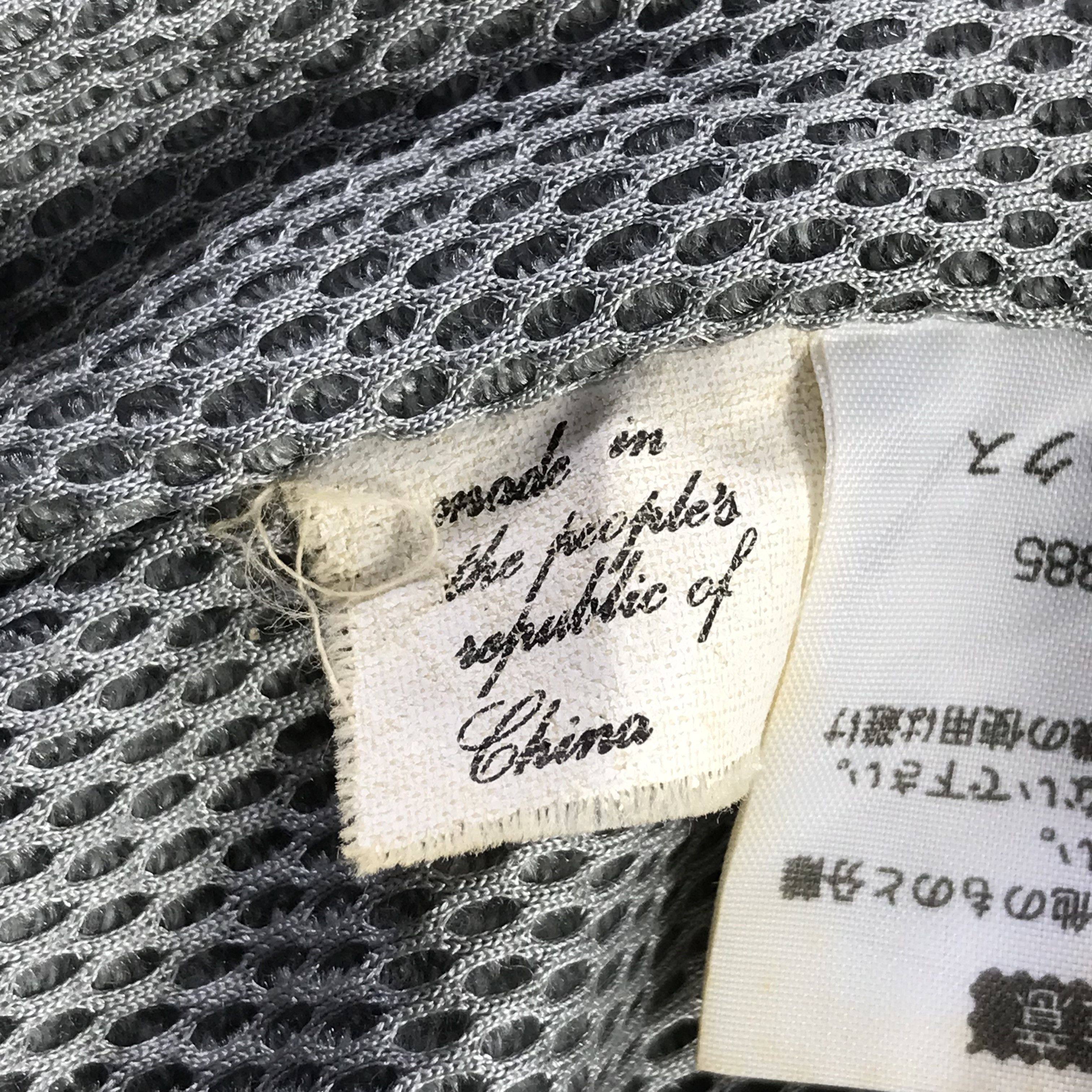 Kappa Vintage Kappa Bomber Jacket Size US L / EU 52-54 / 3 - 13 Thumbnail