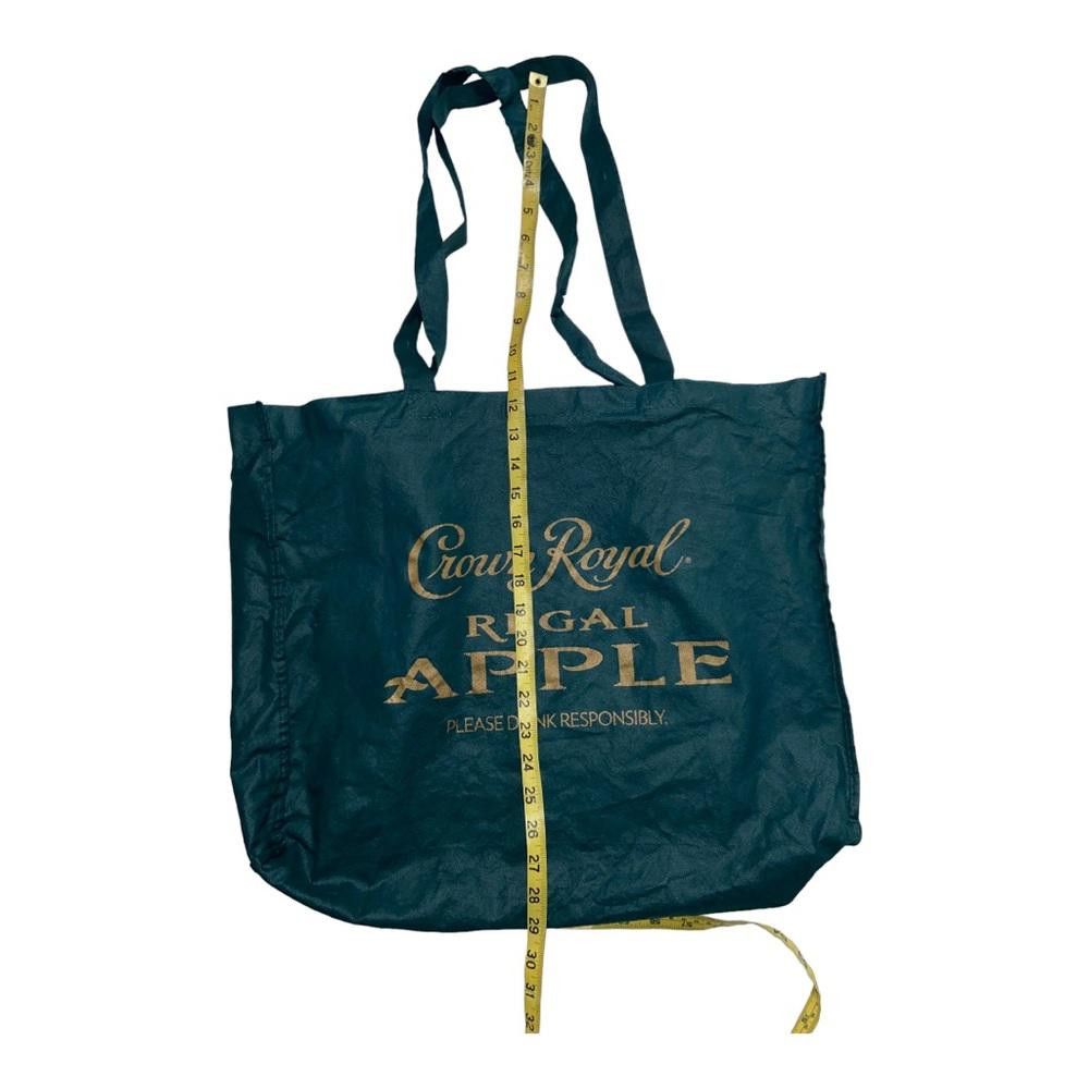 Designer Crown Royal Regal Apple Large Tote Size ONE SIZE - 4 Thumbnail