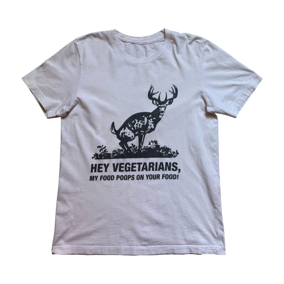 Other My Food Poops On Your Food! Funny Tee Size US M / EU 48-50 / 2 - 1 Thumbnail