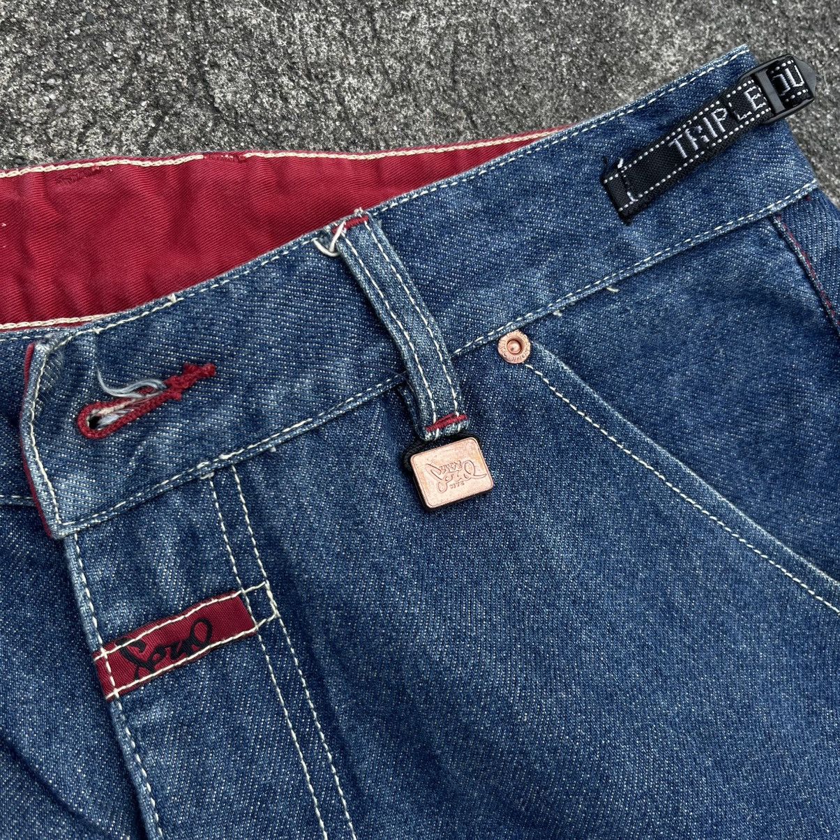 Triple 5 Soul Y2k Triple 5 Soul Baggy Jeans Size US 32 / EU 48 - 5 Thumbnail
