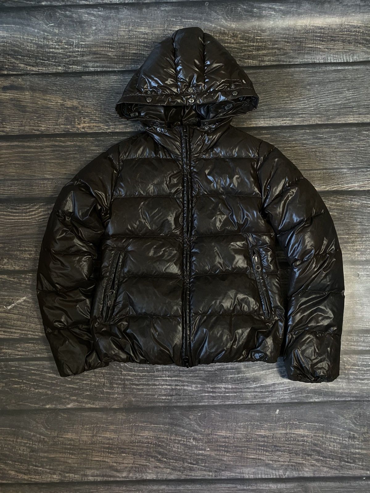 Duvetica Duvetica Metallic Women’s Puffer Down Jacket Size M / US 6-8 / IT 42-44 - 1 Thumbnail