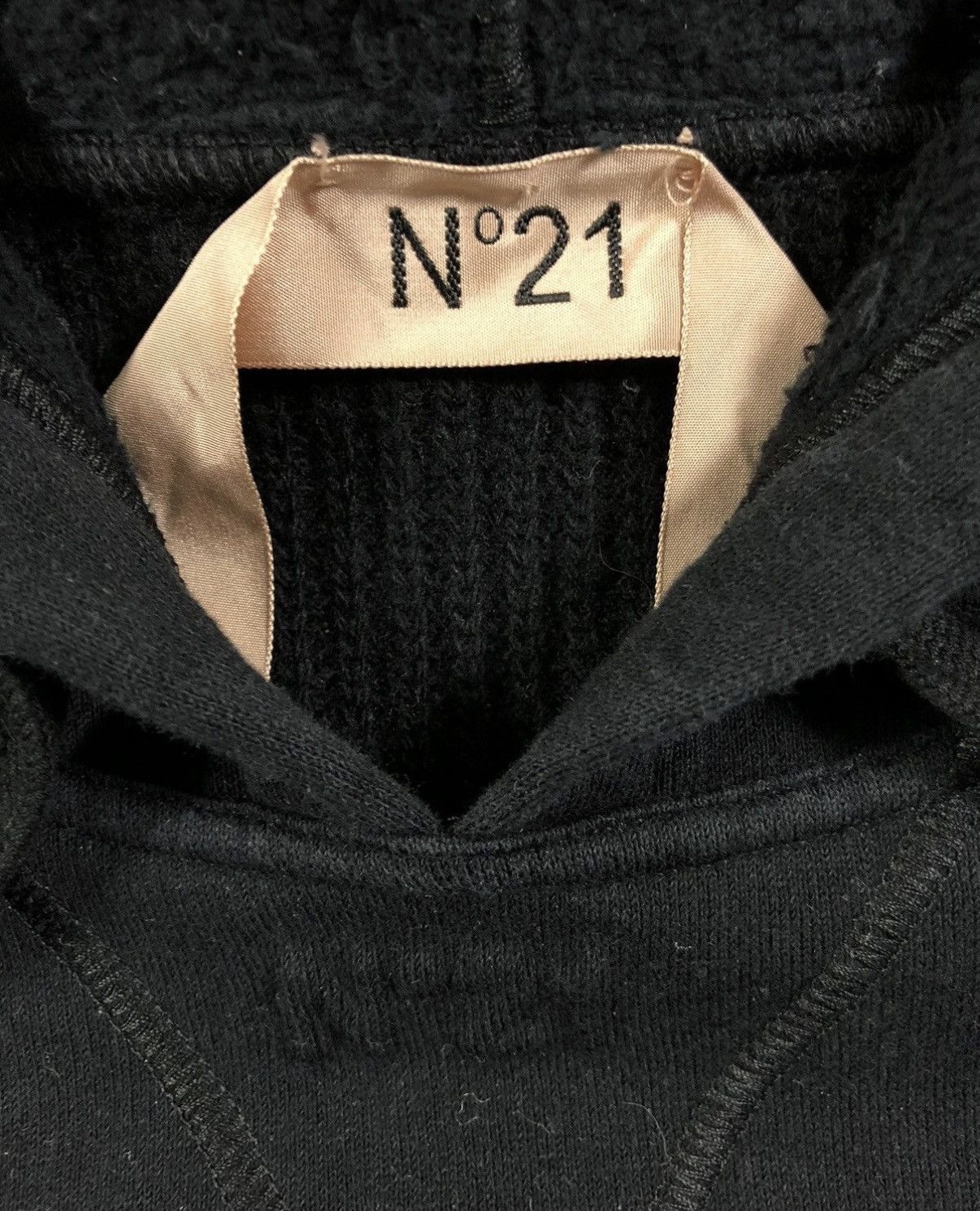No. 21 N21 hoodie Size L / US 10 / IT 46 - 11 Thumbnail