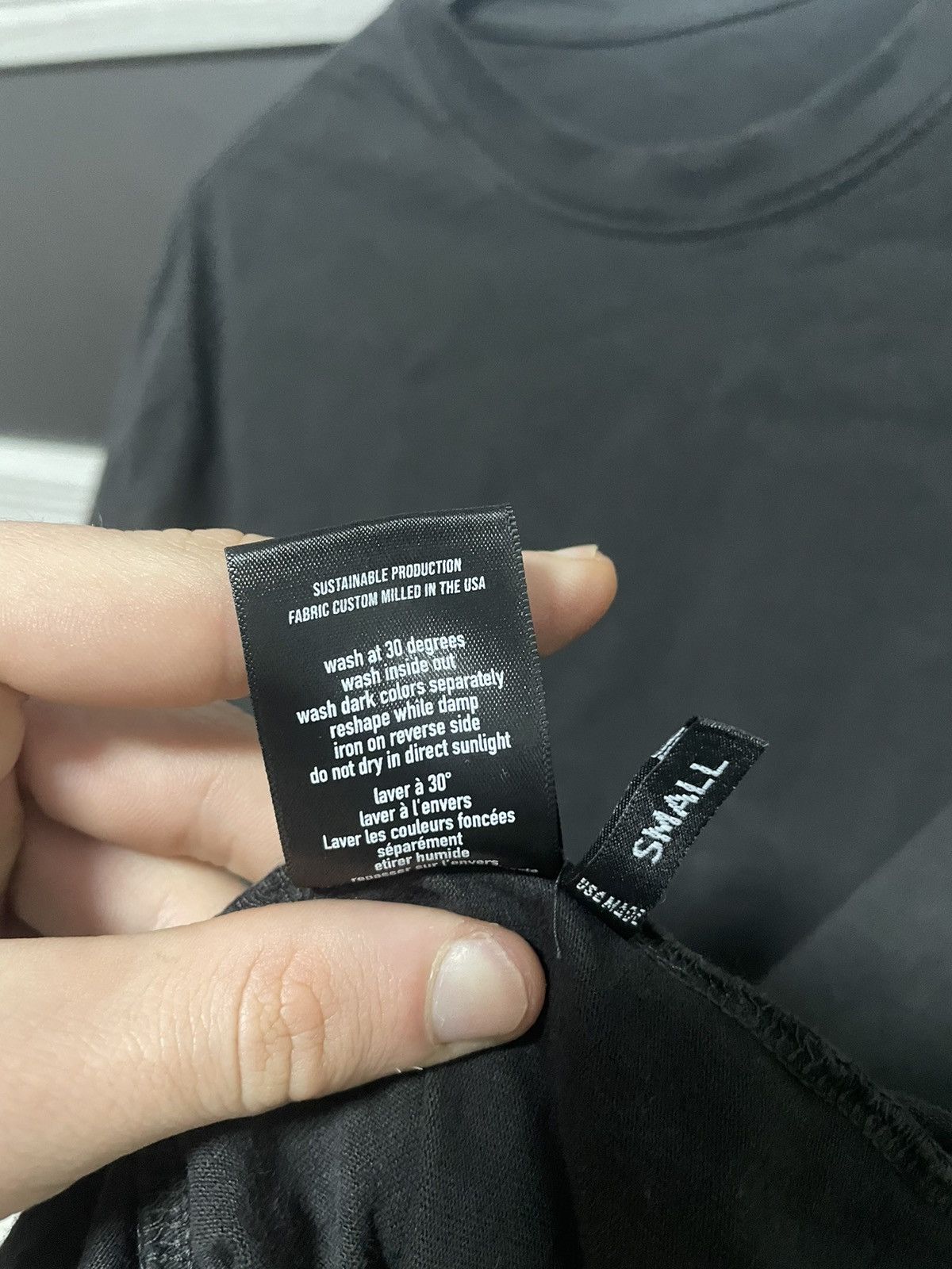 Other 2K Bird UFO Graphic T-Shirt Black Made in USA Vintage Size US M / EU 48-50 / 2 - 8 Thumbnail
