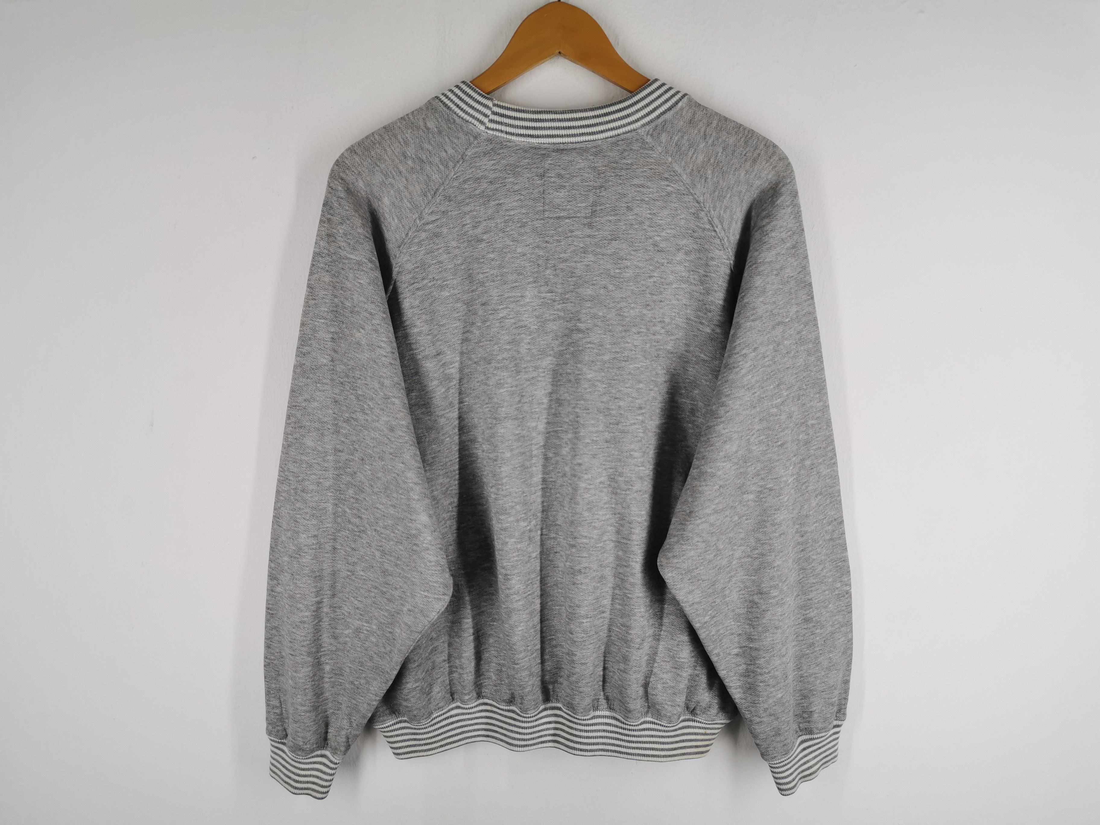 Mambo Vintage 90's Mambo Surf De Luxe Pullover Sweatshirt Size L Size US L / EU 52-54 / 3 - 3 Thumbnail