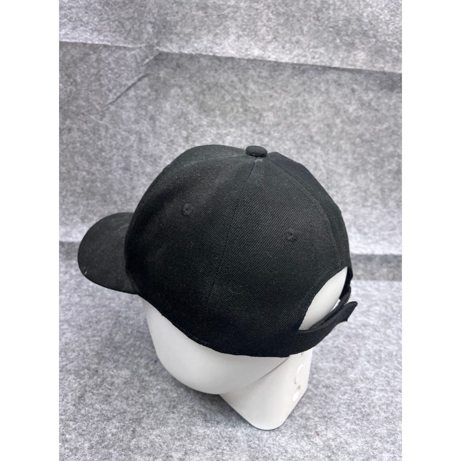 Vintage Make Progress Daily Hat Cap StrapBack Adult One Size Black YT Size ONE SIZE - 5 Thumbnail