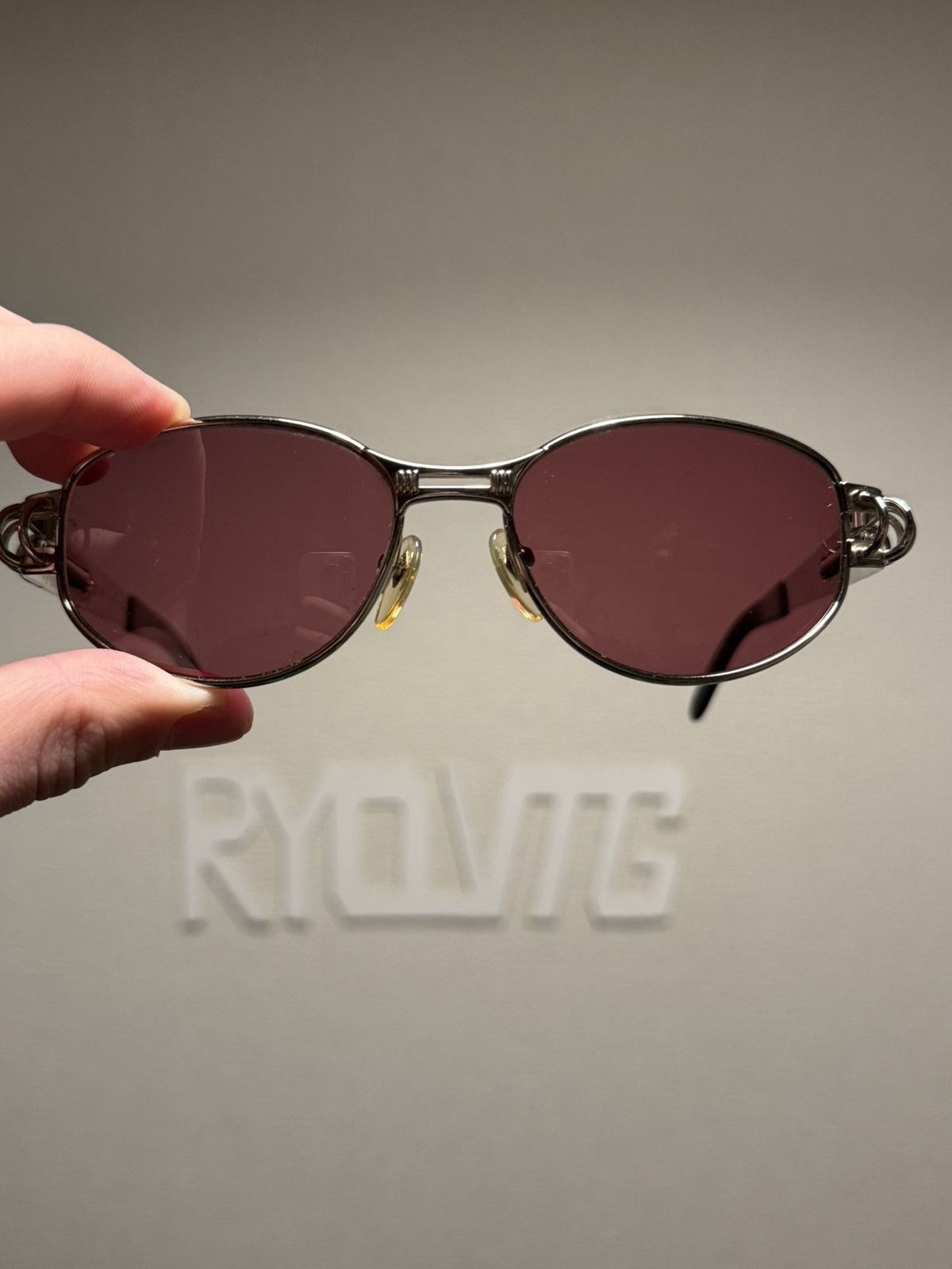 Jean Paul Gaultier Jean Paul Gaultier rings springs SUNGLASSES Size ONE SIZE - 3 Thumbnail