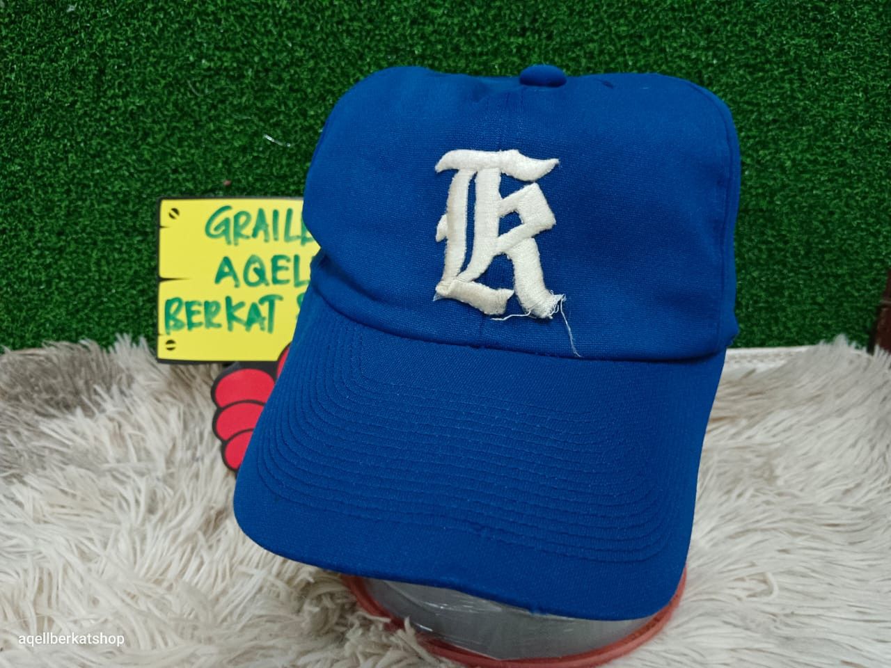 Japanese Brand VTG Rawlings Baseball Cap Size ONE SIZE - 1 Thumbnail