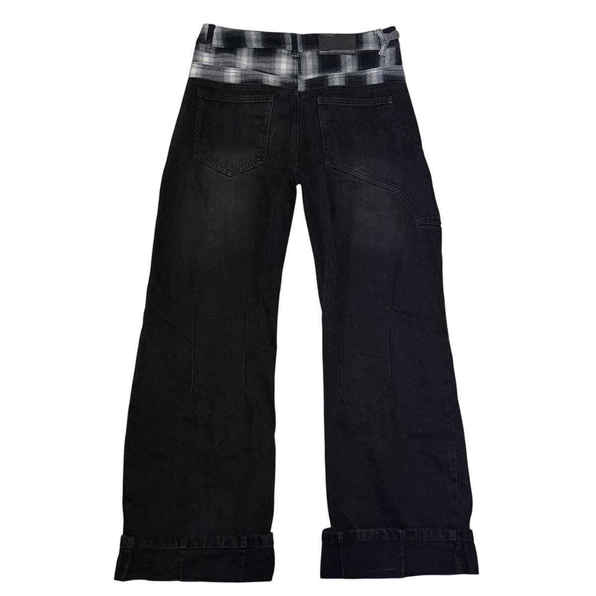 Japanese Brand Paynestar - Ragdoll Holster Denim Size US 30 / EU 46 - 2 Thumbnail