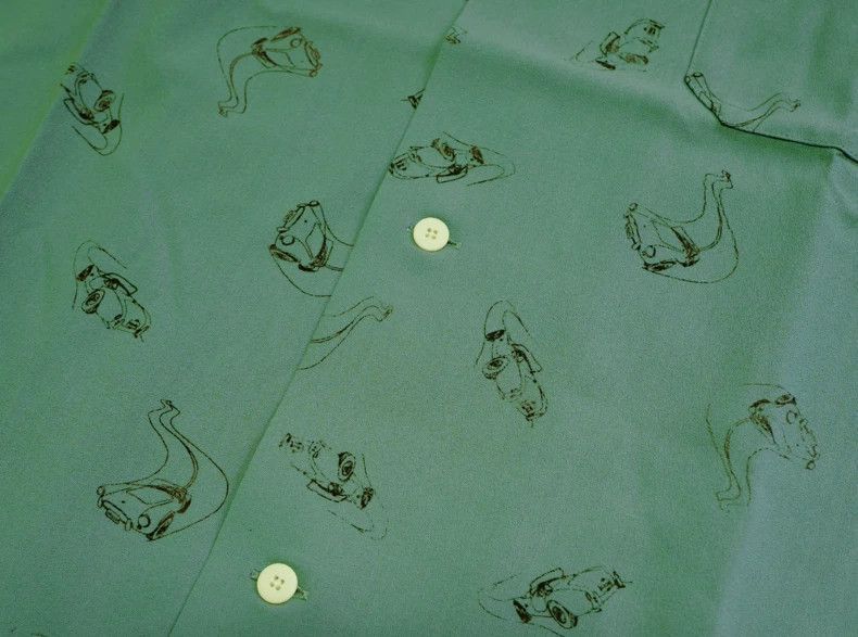 Visvim visvim harmon roadster Hawaiian short-sleeved shirt-2506 Size US XL / EU 56 / 4 - 3 Thumbnail