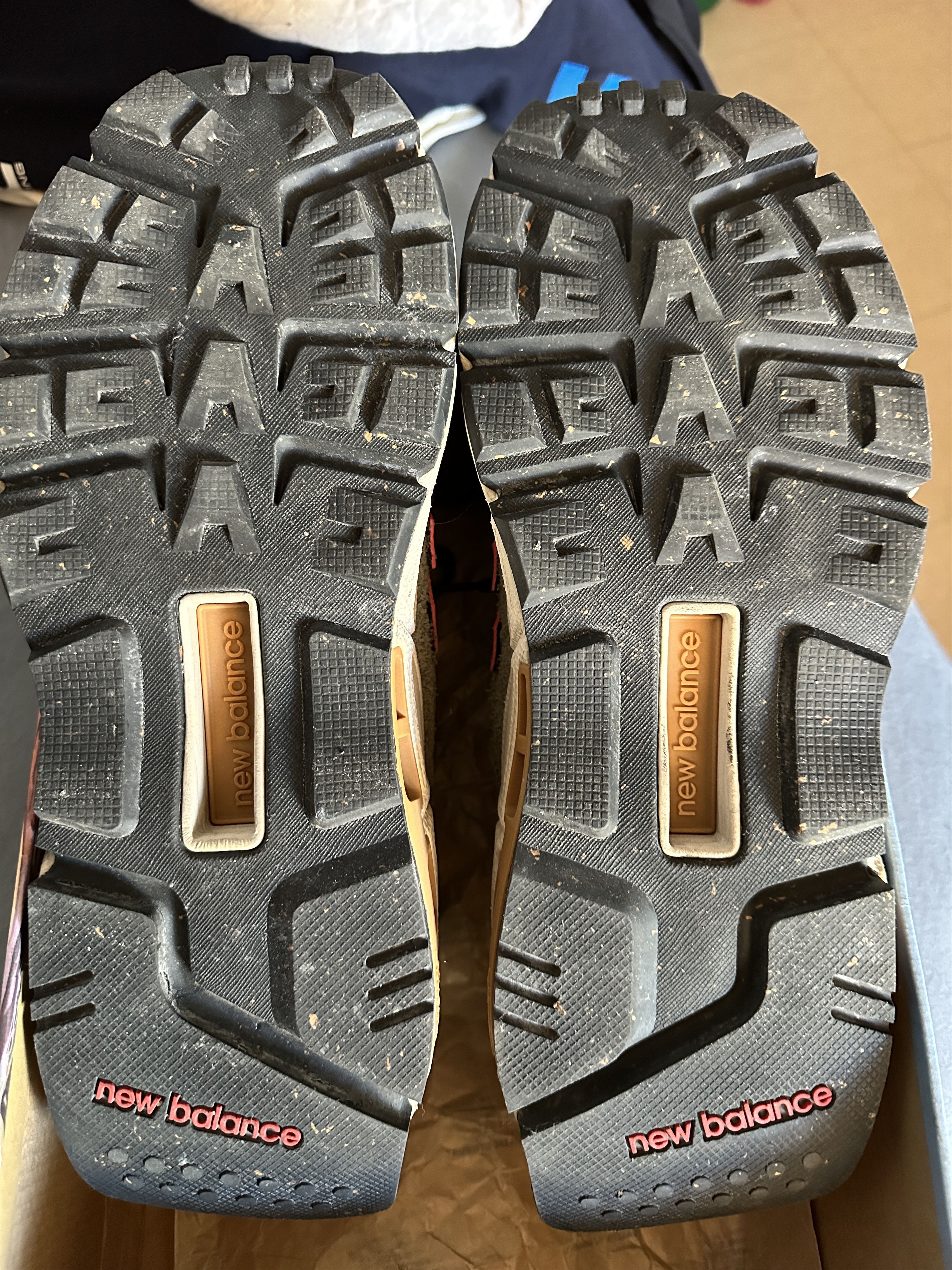 New Balance × Salehe Bembury New Balance 574 YURT size 11M Size US 11 / EU 44 - 8 Thumbnail