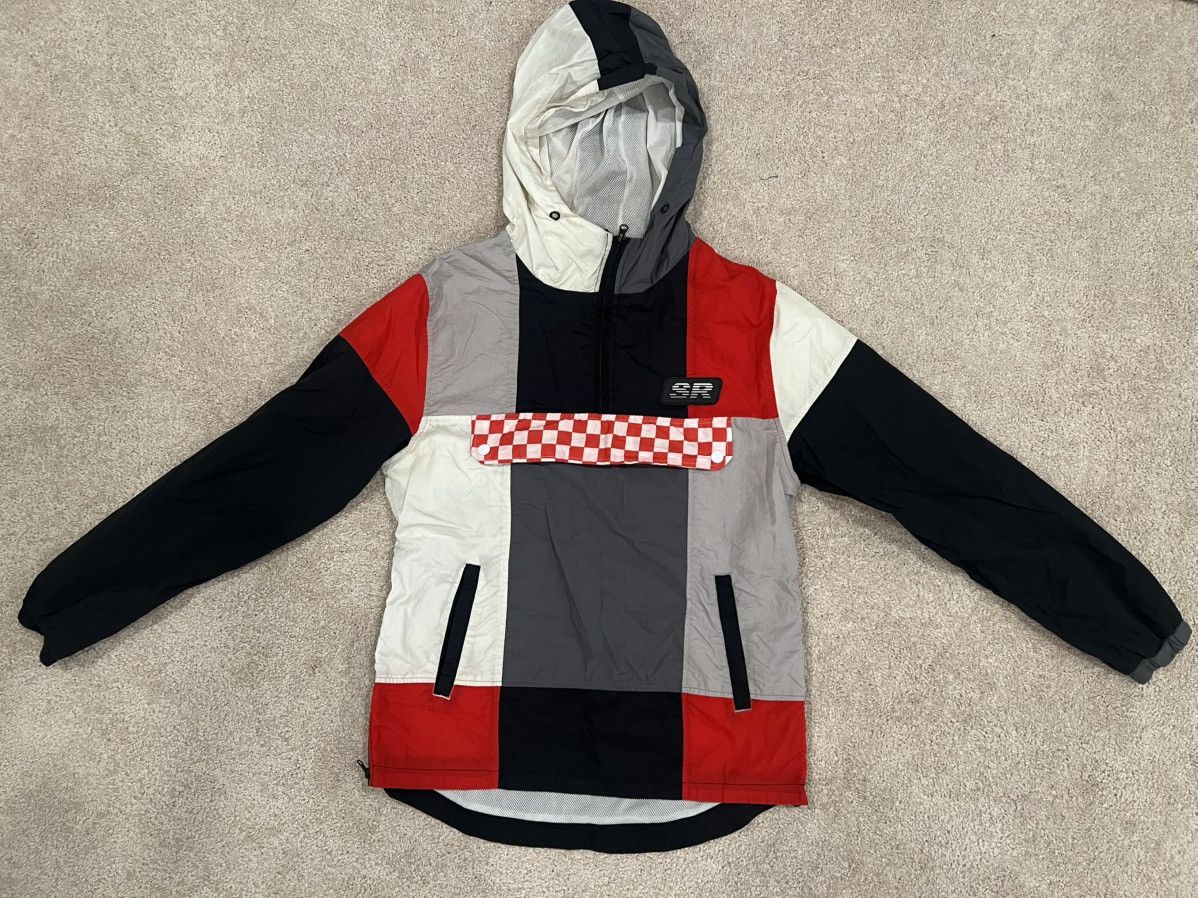 Smoke Rise Smoke Rise Windbreaker Size US L / EU 52-54 / 3 - 1 Thumbnail