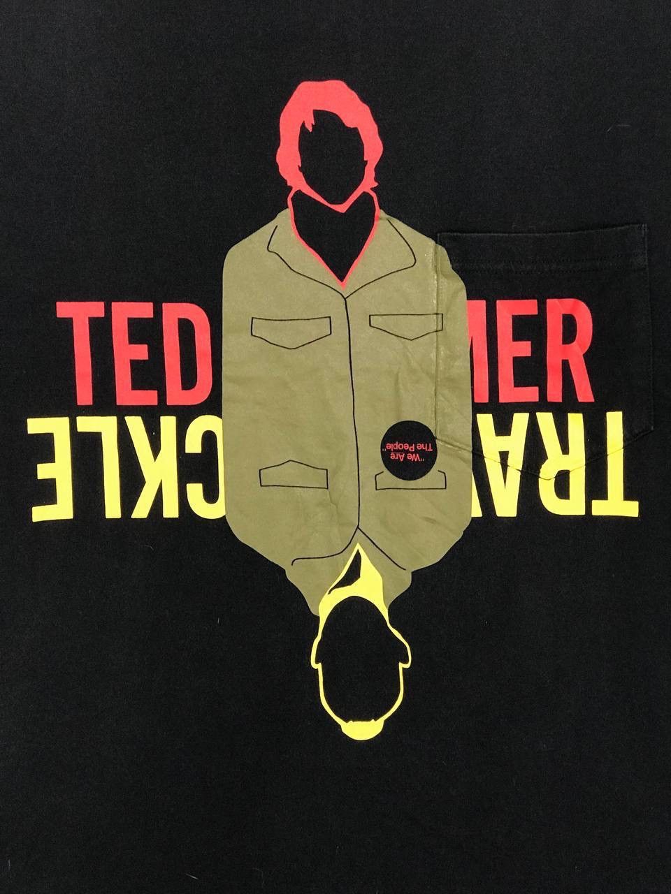 Japanese Brand × Takahiromiyashita The Soloist. 2017 Teder collaboration With Taxi Driver movie Size US L / EU 52-54 / 3 - 3 Thumbnail