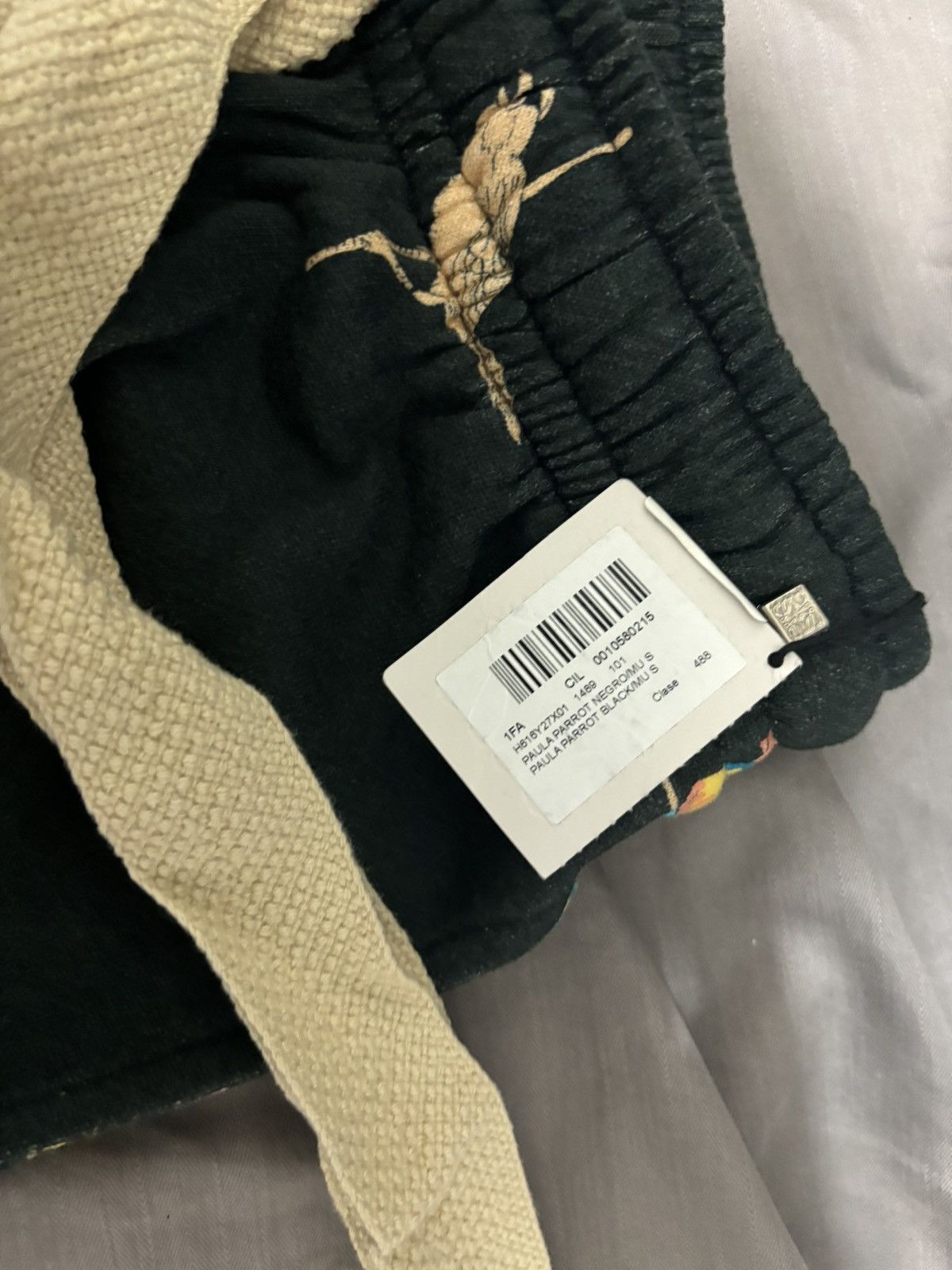 Loewe Loewe X Paulas Ibiza Shorts Size US 30 / EU 46 - 4 Thumbnail