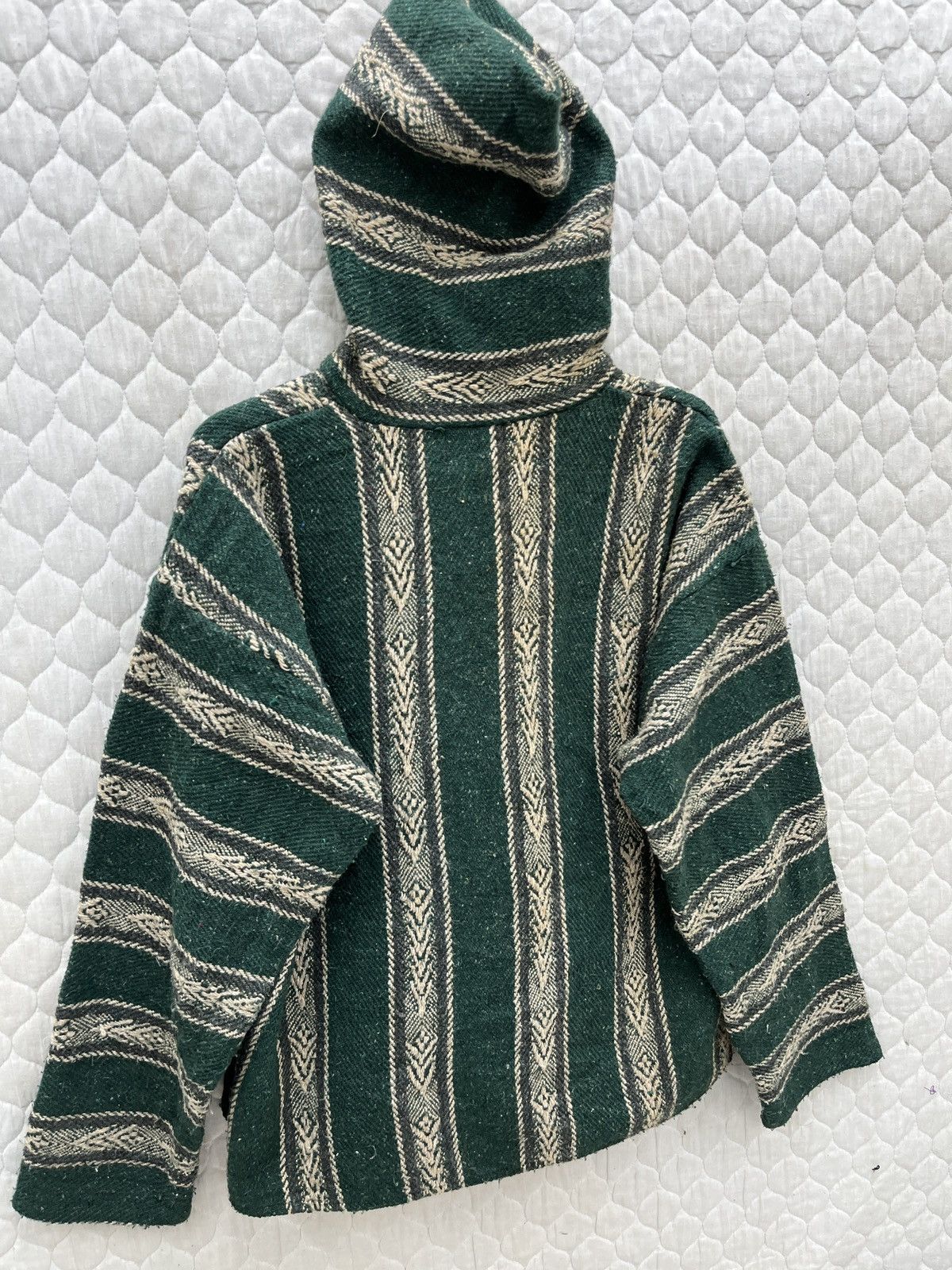 Earth Ragz 🔥🔥🔥STEALS VTG EARTH RAGZ MEXICAN HOODIE PULLOVER Size US M / EU 48-50 / 2 - 5 Thumbnail