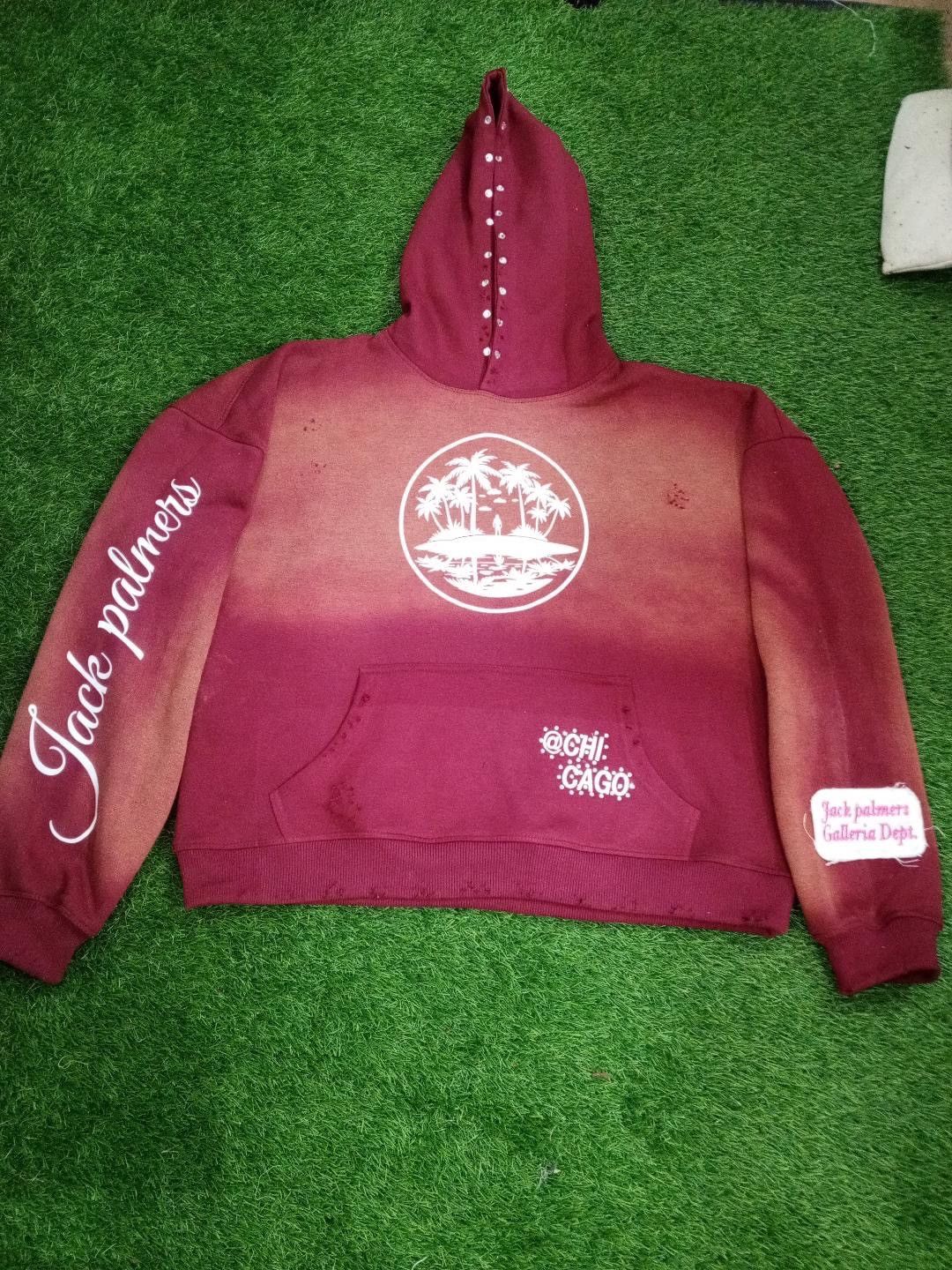 Other Jack palmers Xlusive Pull overs jack island logo Size US S / EU 44-46 / 1 - 1 Thumbnail