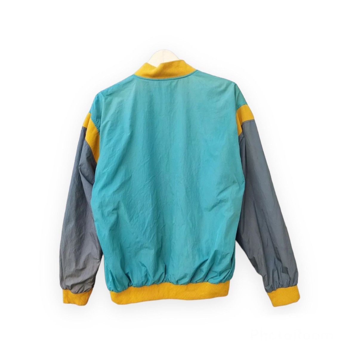 Vintage Vintage 90s Trust Super Tuning System Racing Team Jacket Size US L / EU 52-54 / 3 - 13 Thumbnail