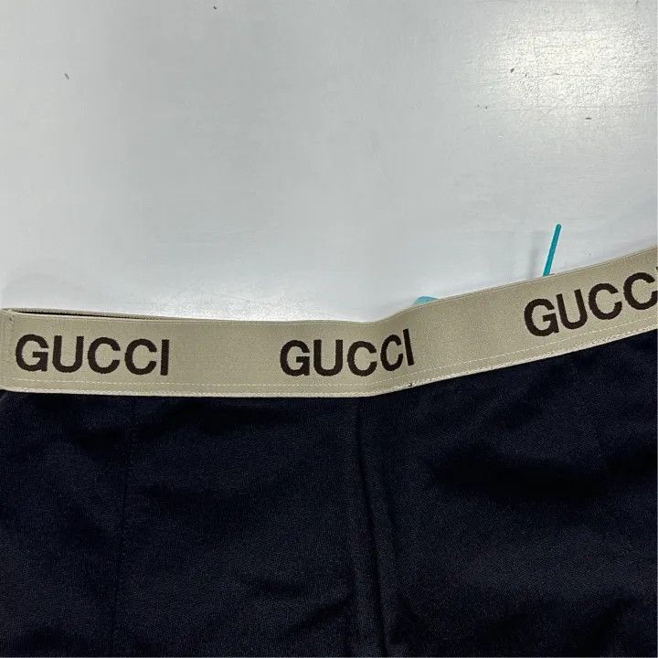 Gucci Gucci x The North Face Black Casual Shorts-2507 Size 23" - 7 Thumbnail